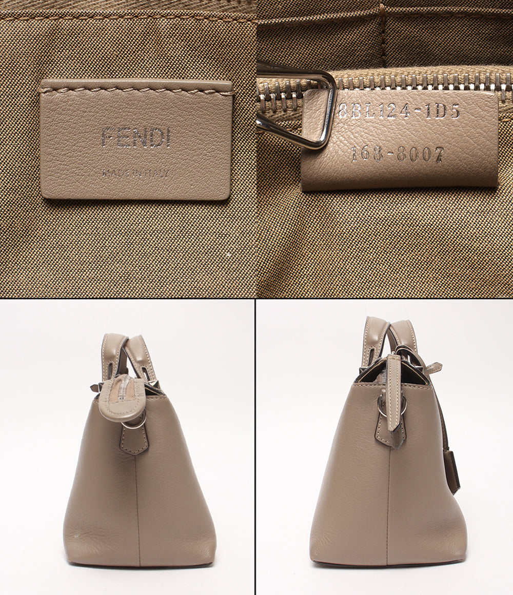 FENDI 2wayハンドバッグ ショルダーバッグ 肩掛け バイザウェイ ミディアム 8BL124 レディース フェンディ