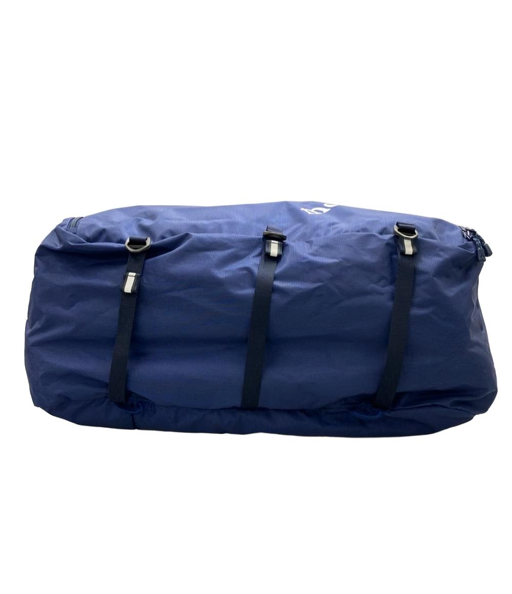 美品 mont-bell 3way ダッフルバッグ ボストンバッグ ショルダーバッグ リュック 1133314 キッズ モンベル