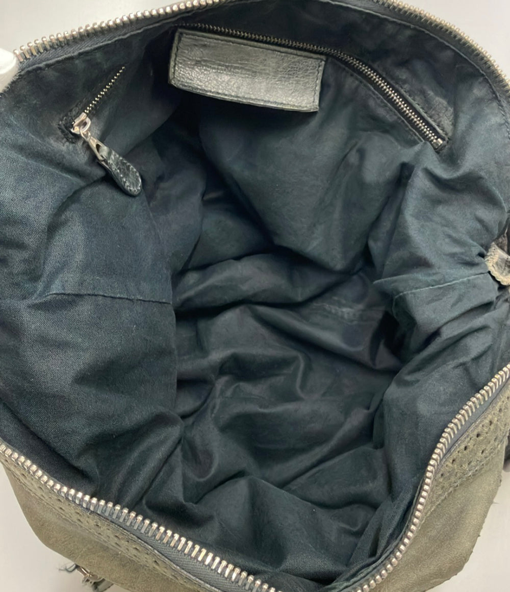 BALENCIAGA ショルダーバッグ 肩掛け カバードジャイアント 204527 213048 レディース バレンシアガ