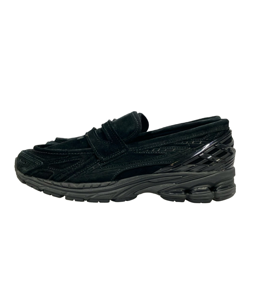 美品 NEW BALANCE ローファー スニーカー スエード U1906LNT メンズ SIZE 28.0 ニューバランス