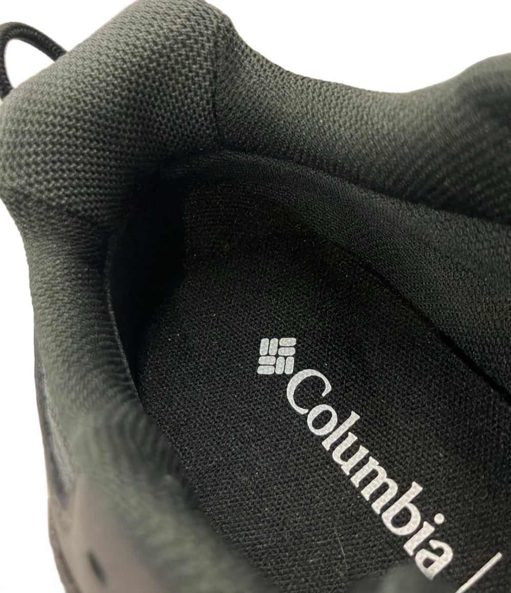 Columbia ローカットスニーカー ジャワ ウォータープルーフ BL7334-010 レディース SIZE 24.0 コロンビア