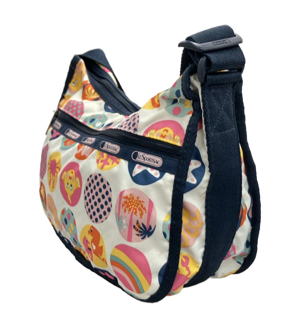 LeSportsac ショルダーバッグ 斜め掛け レディース レスポートサック