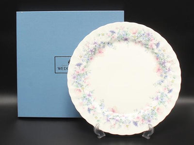 美品 WEDGWOOD プレート 大皿 28cm アンジェラ ウエッジウッド