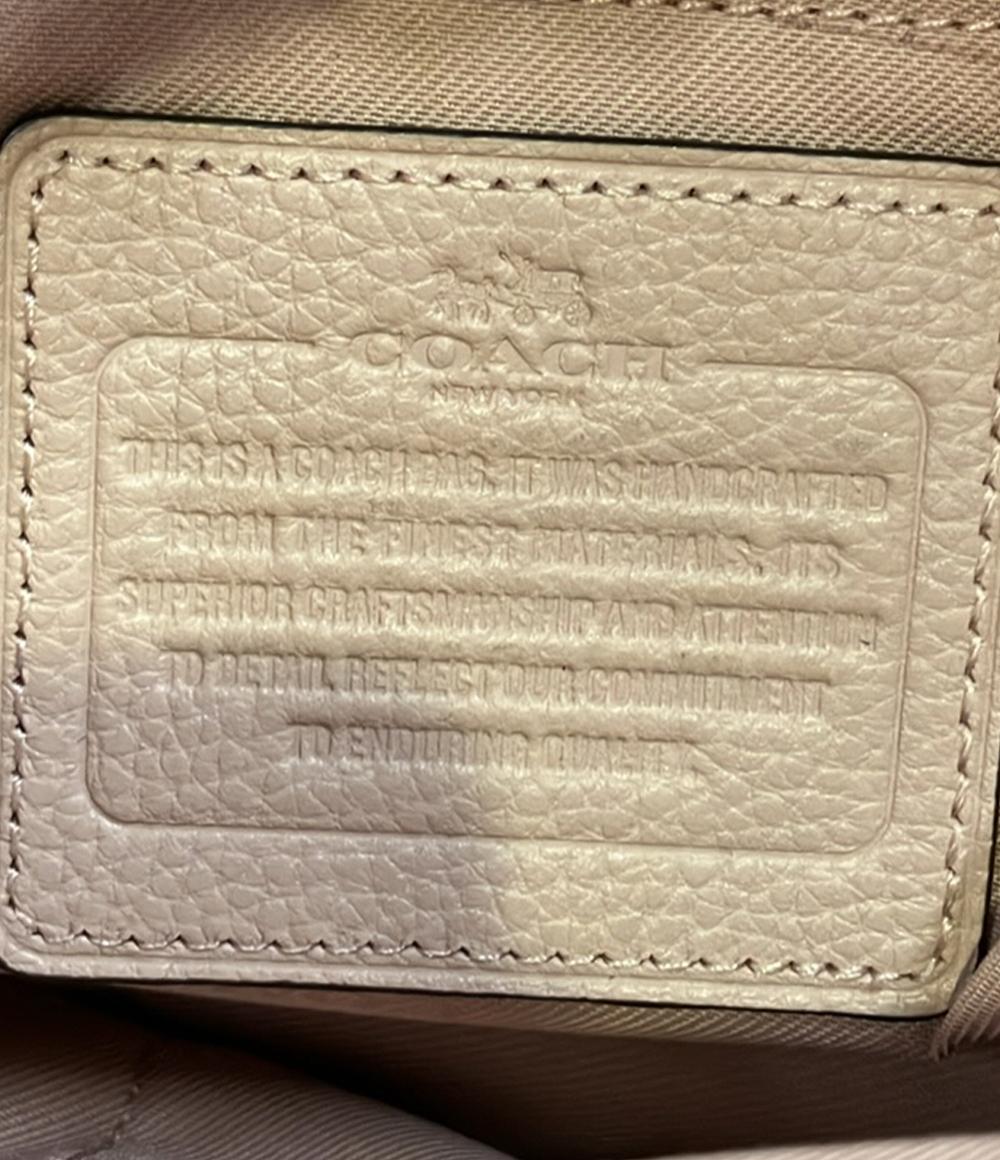 COACH 2WAY ハンドバッグ ショルダーバッグ 斜め掛け 35983 レディース コーチ