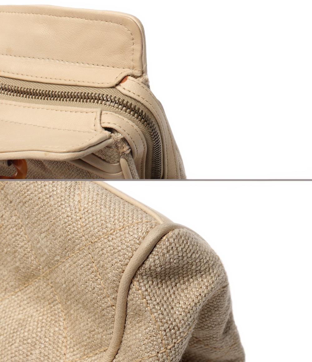 シャネル トートバッグ 肩掛け 3番台 レディース CHANEL