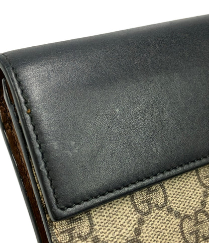 GUCCI 長財布 GGスプリーム 453506 493075 レディース グッチ