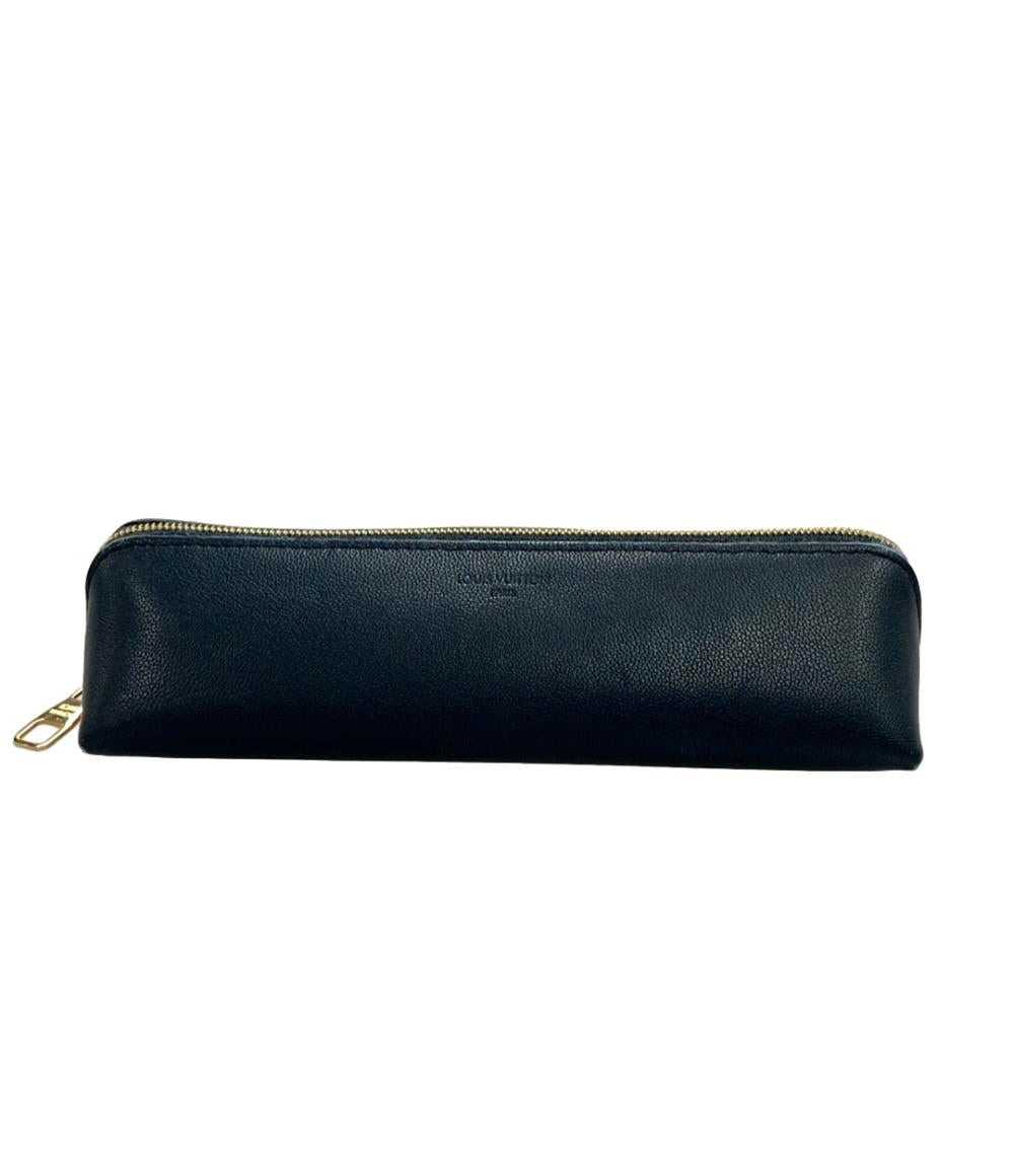 LOUIS VUITTON ペンケース ノマドレザー 不明 ユニセックス ルイ