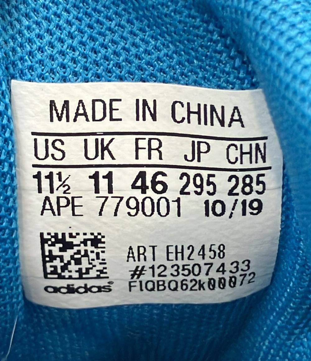 adidas ミドルカットスニーカー スターウォーズ D Rose 10 EH2458 メンズ SIZE 29.5 (XL) アディダス