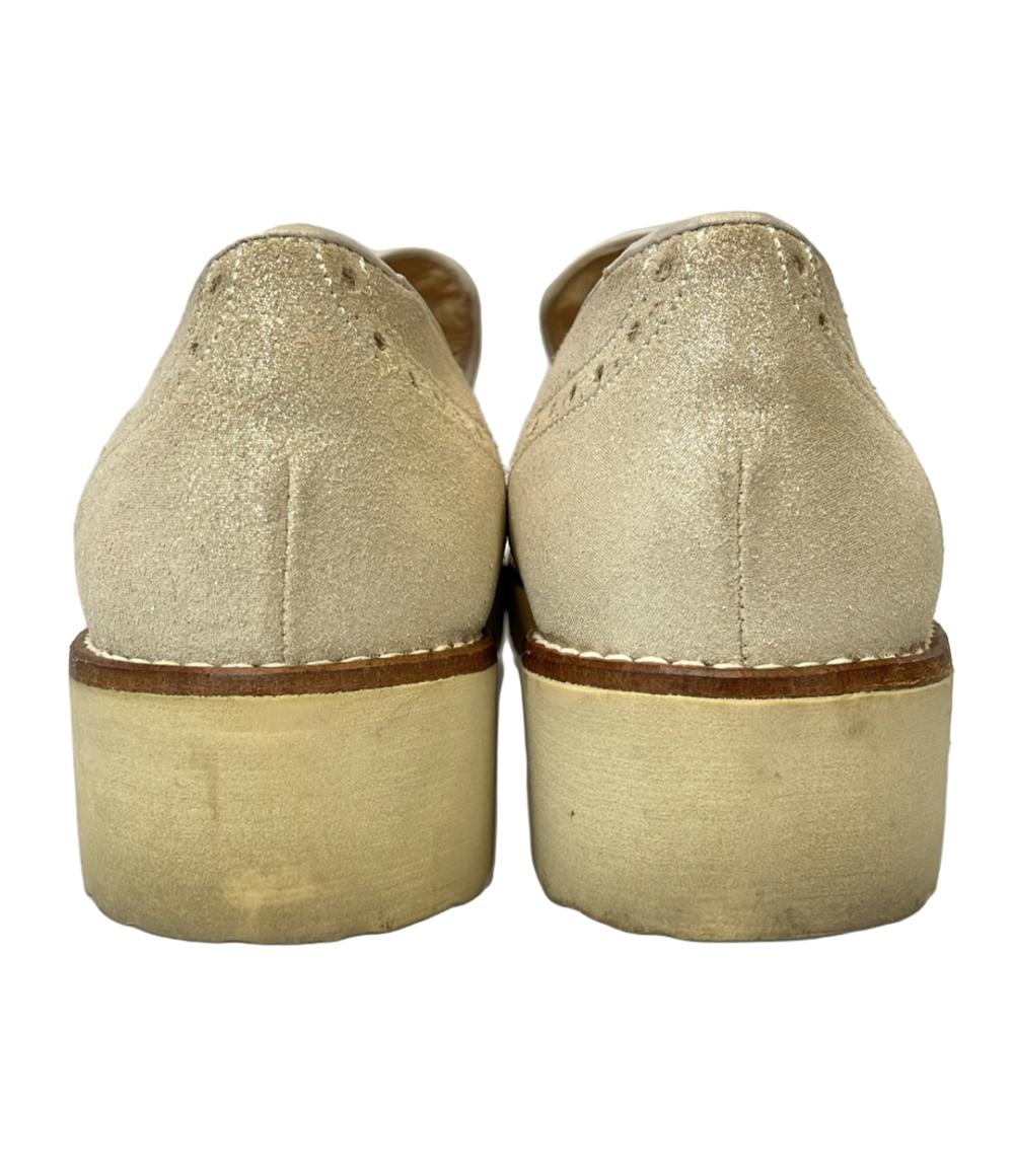 ボントレ 厚底オペラシューズ レディース SIZE 39 (L) BONTRE