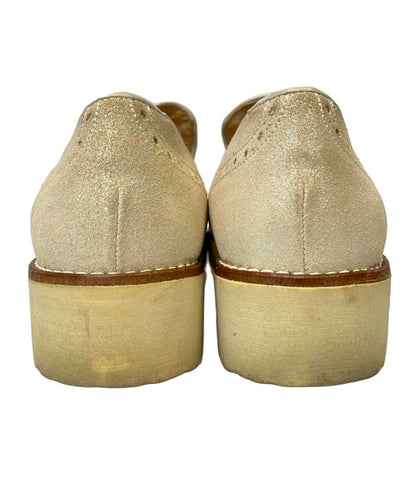 ボントレ 厚底オペラシューズ レディース SIZE 39 (L) BONTRE