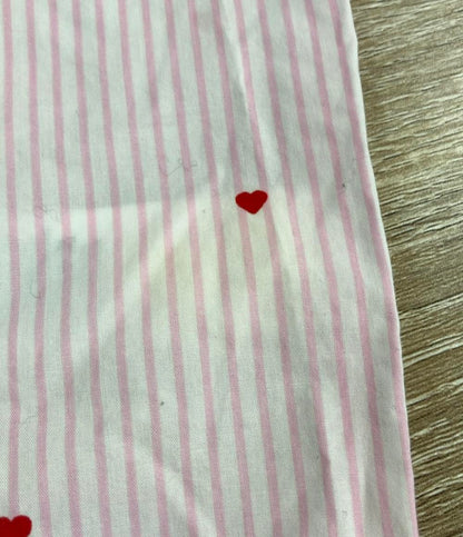 Kate Spade 長袖シャツ オーバー ボーダー レディース SIZE XS ケイトスペード