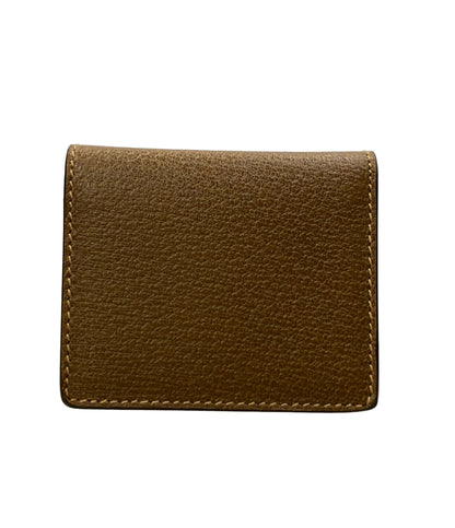 GUCCI 三つ折りパスケース フォトケース 045 1839 2161 レディース グッチ