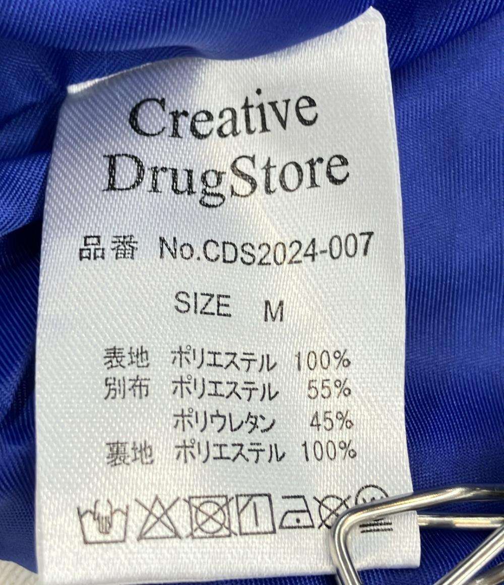 クリエイティヴドラッグストア スタジャン CDS2024-007 メンズ SIZE M