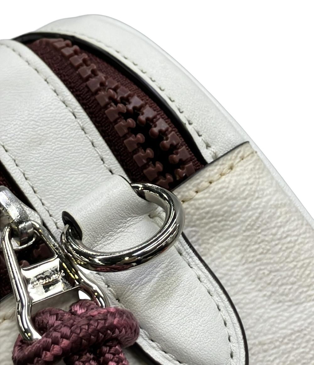 COACH Disney ショルダーバッグ 斜め掛け シグネチャー 3708 レディース コーチ ディズニー