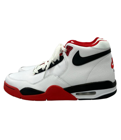 美品 NIKE ハイカットスニーカー フライト レガシー BQ4212-100 メンズ SIZE 27.5 ナイキ