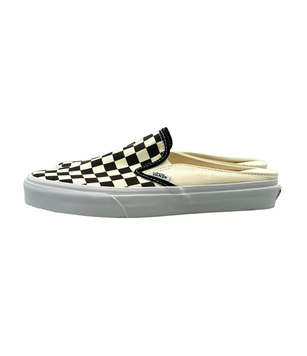 美品 VANS ミュールスニーカー レディース SIZE 24.0 (L) バンズ