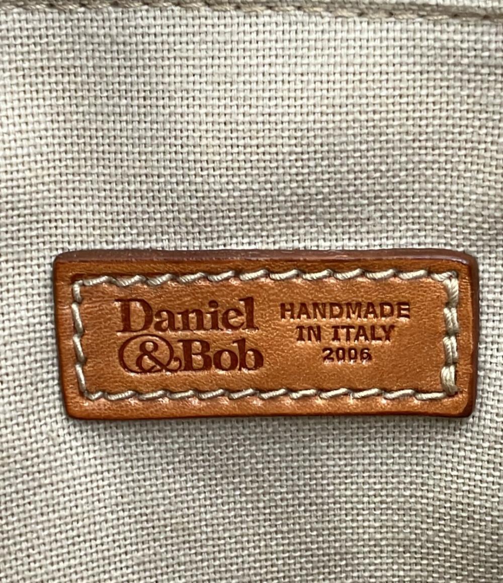 Daniel & Bob トートバッグ ビジネスバッグ メンズ ダニエルアンドボブ