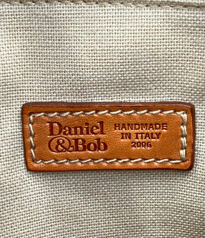 Daniel & Bob トートバッグ ビジネスバッグ メンズ ダニエルアンドボブ