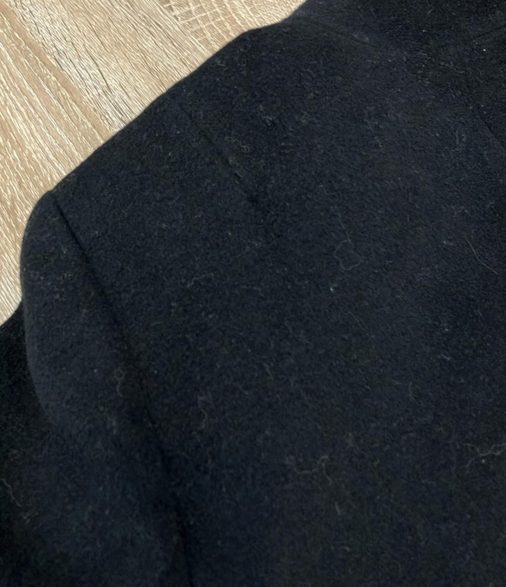 23区 ロングコート 25AW ウールカシミヤビーバー スタンドカラー コート SCWOGW0504 レディース SIZE 44 (L) ニジュウサンク