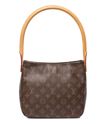 ルイ・ヴィトン ワンショルダーバッグ 肩掛け ルーピングMM モノグラム M51146 レディース LOUIS VUITTON