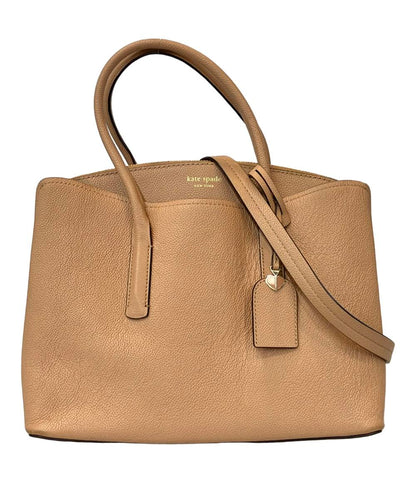Kate Spade 2WAY トートバッグ ショルダーバッグ 斜め掛け マルゴー　ラージ　サッチェル レディース ケイトスペード