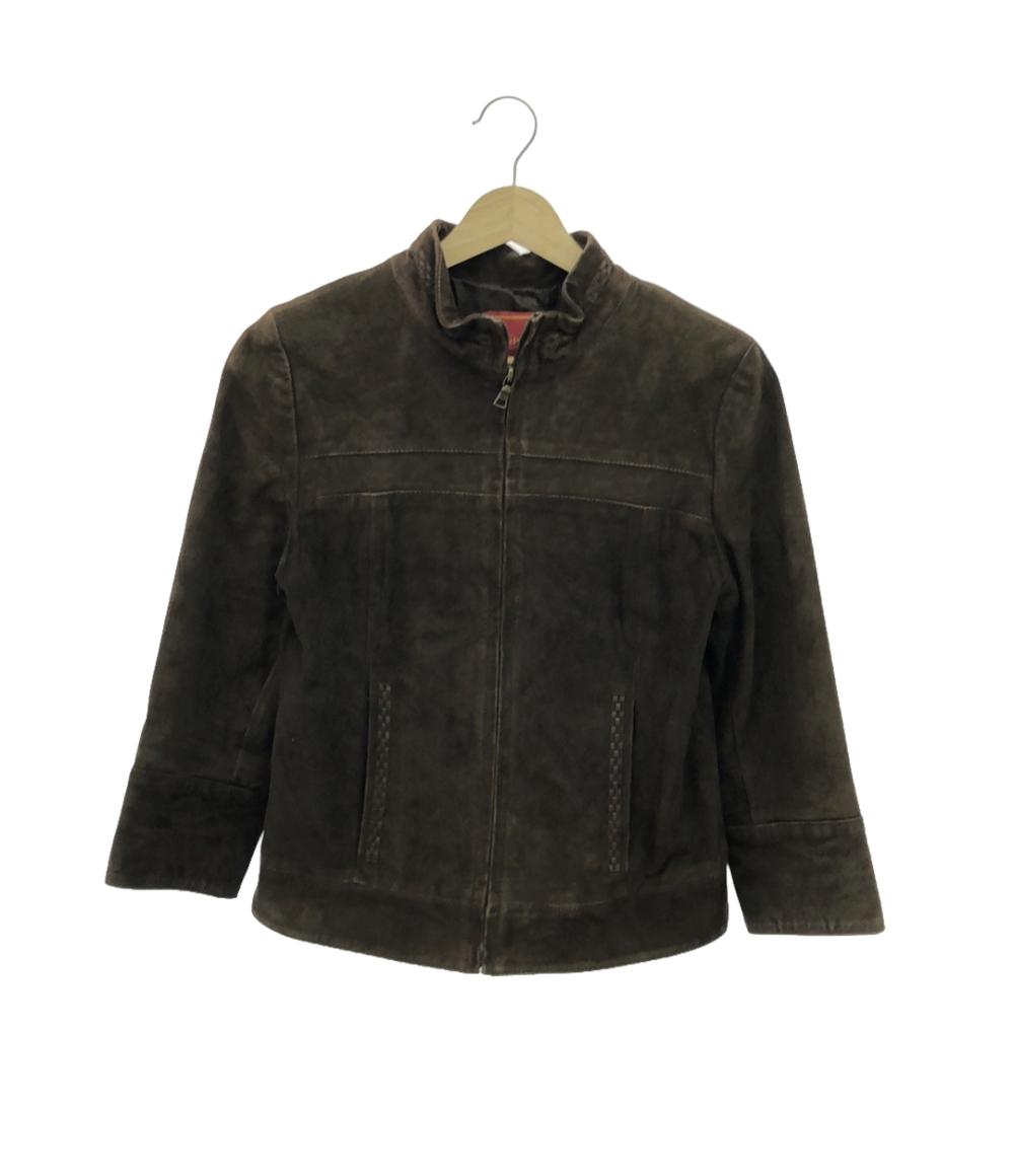 コールハーン レザージャケット レディース SIZE XS (S) COLE HAAN