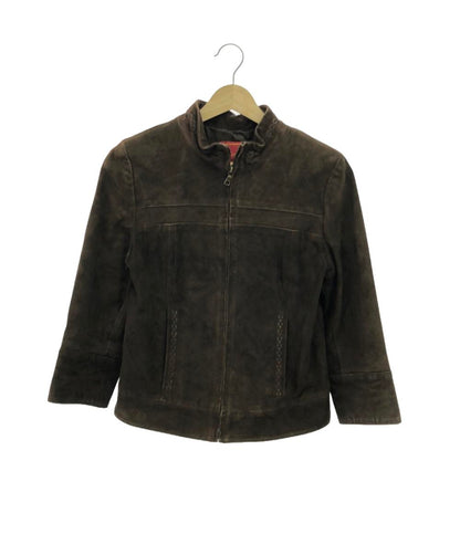 コールハーン レザージャケット レディース SIZE XS (S) COLE HAAN