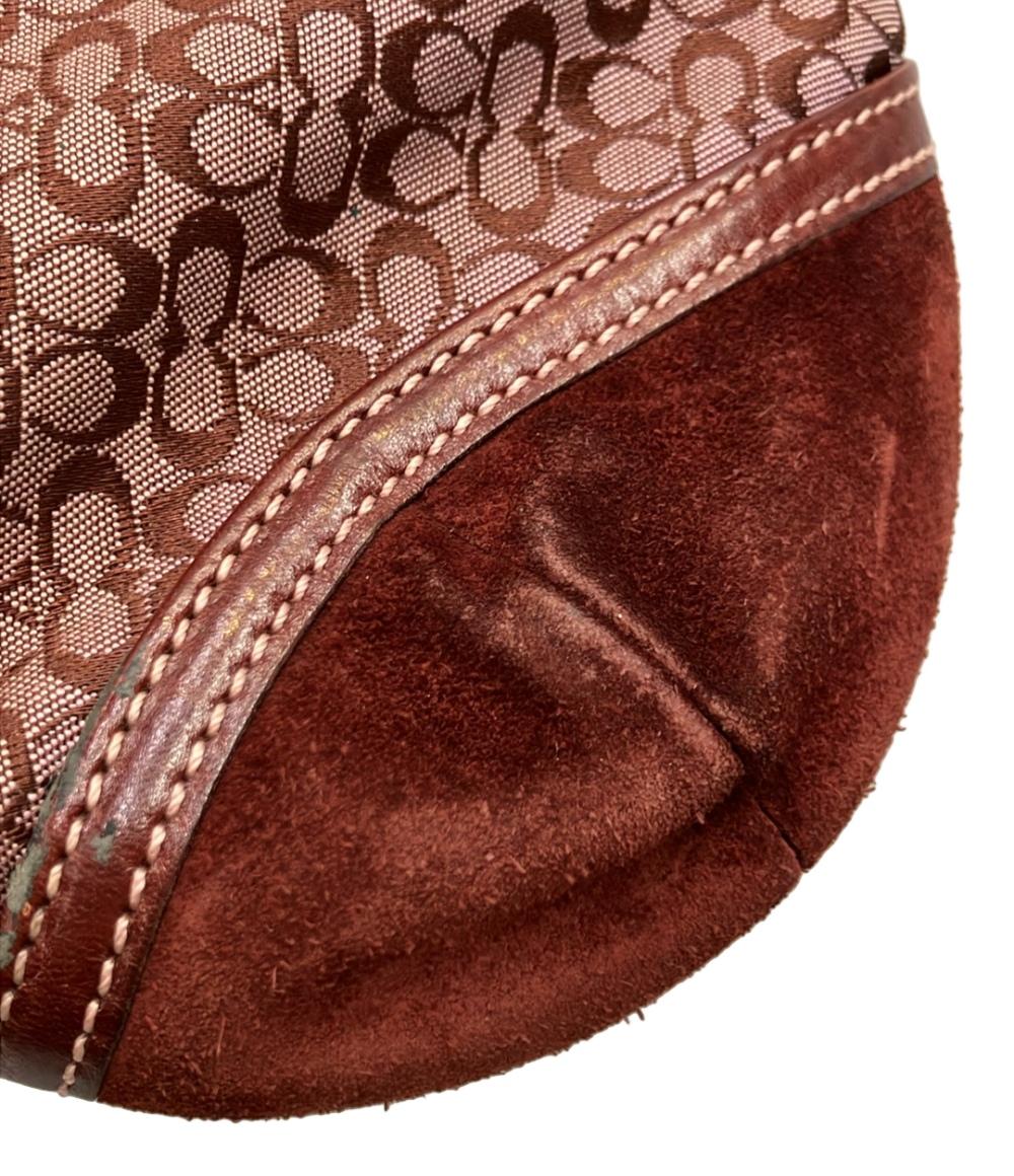 コーチ ショルダーバッグ 肩掛け ミニシグネチャー 6818 レディース COACH