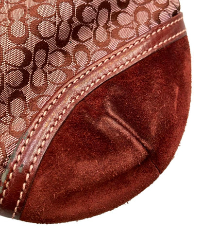 コーチ ショルダーバッグ 肩掛け ミニシグネチャー 6818 レディース COACH