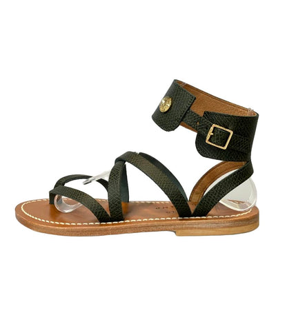 ロンシャン サンダル K.JACQUESコラボ レディース SIZE 36 (M) Longchamp