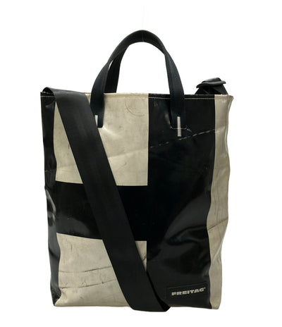 FREITAG トートバッグ ショルダーバッグ 2WAY 斜め掛け レディース フライターグ