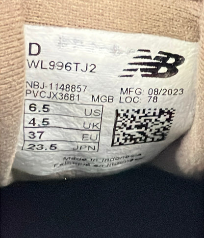 NEW BALANCE ローカットスニーカー WL996TJ2 レディース SIZE 23.5 (M) ニューバランス