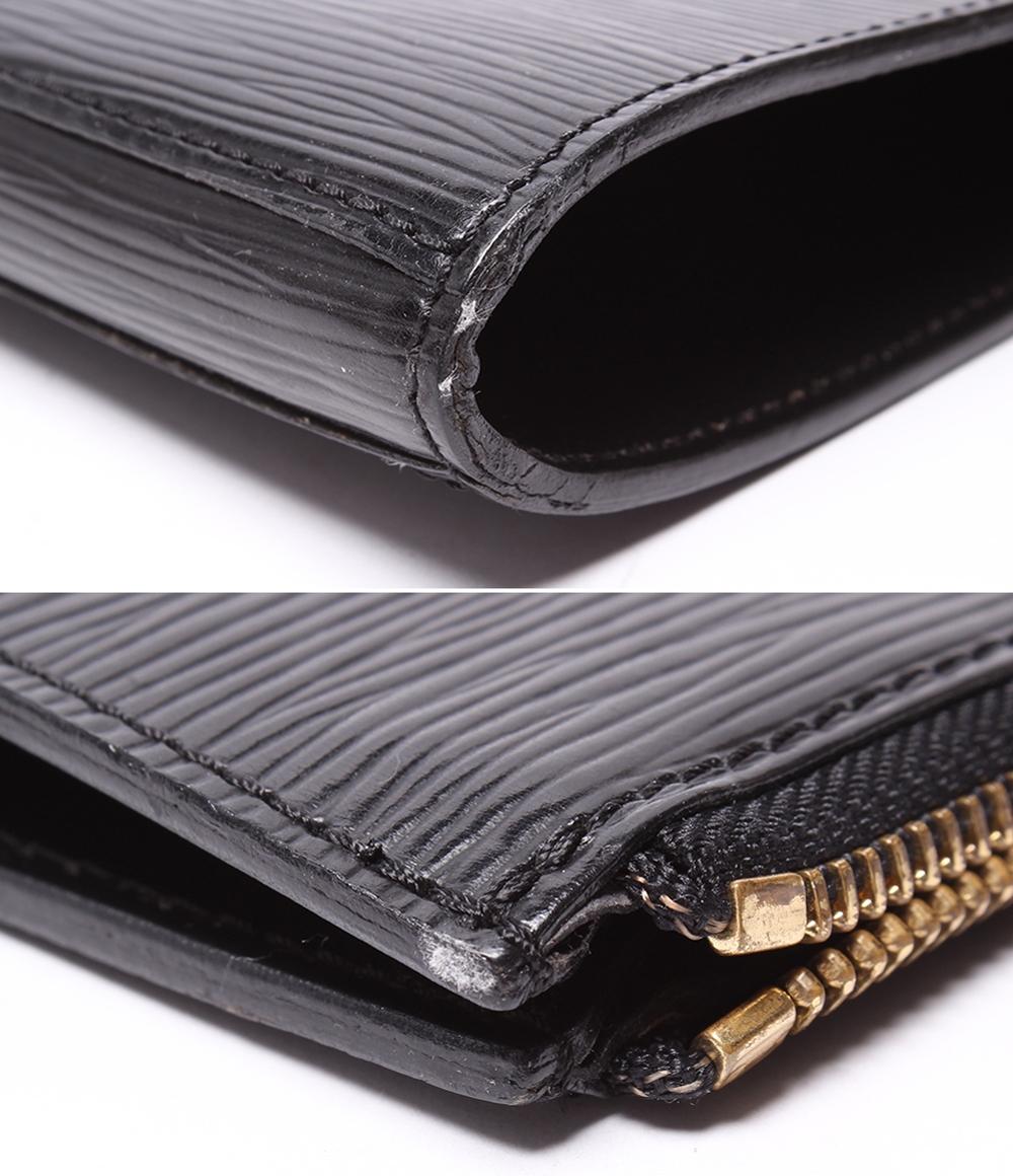 ルイヴィトン 書類バッグ ブリーフケース クラッチバッグ ポッシュドキュマン エピ M54492 メンズ Louis Vuitton