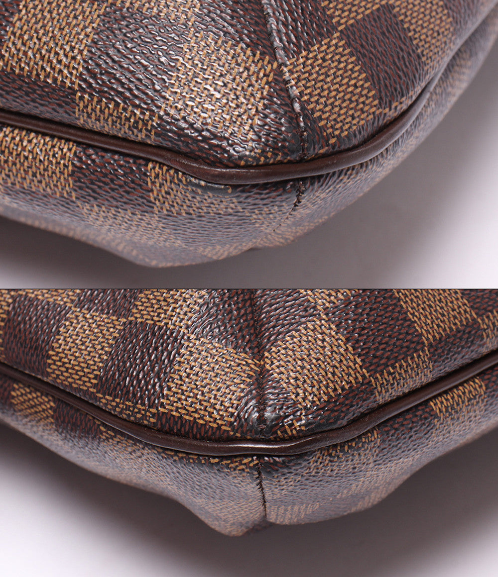 LOUIS VUITTON ショルダーバッグ 斜め掛け ミュゼット ダミエ エベヌ N51302 レディース ルイ・ヴィトン