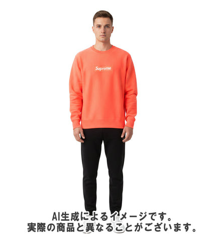 Supreme 長袖 ボックスロゴ スウェット 裏起毛 メンズ SIZE XL シュプリーム