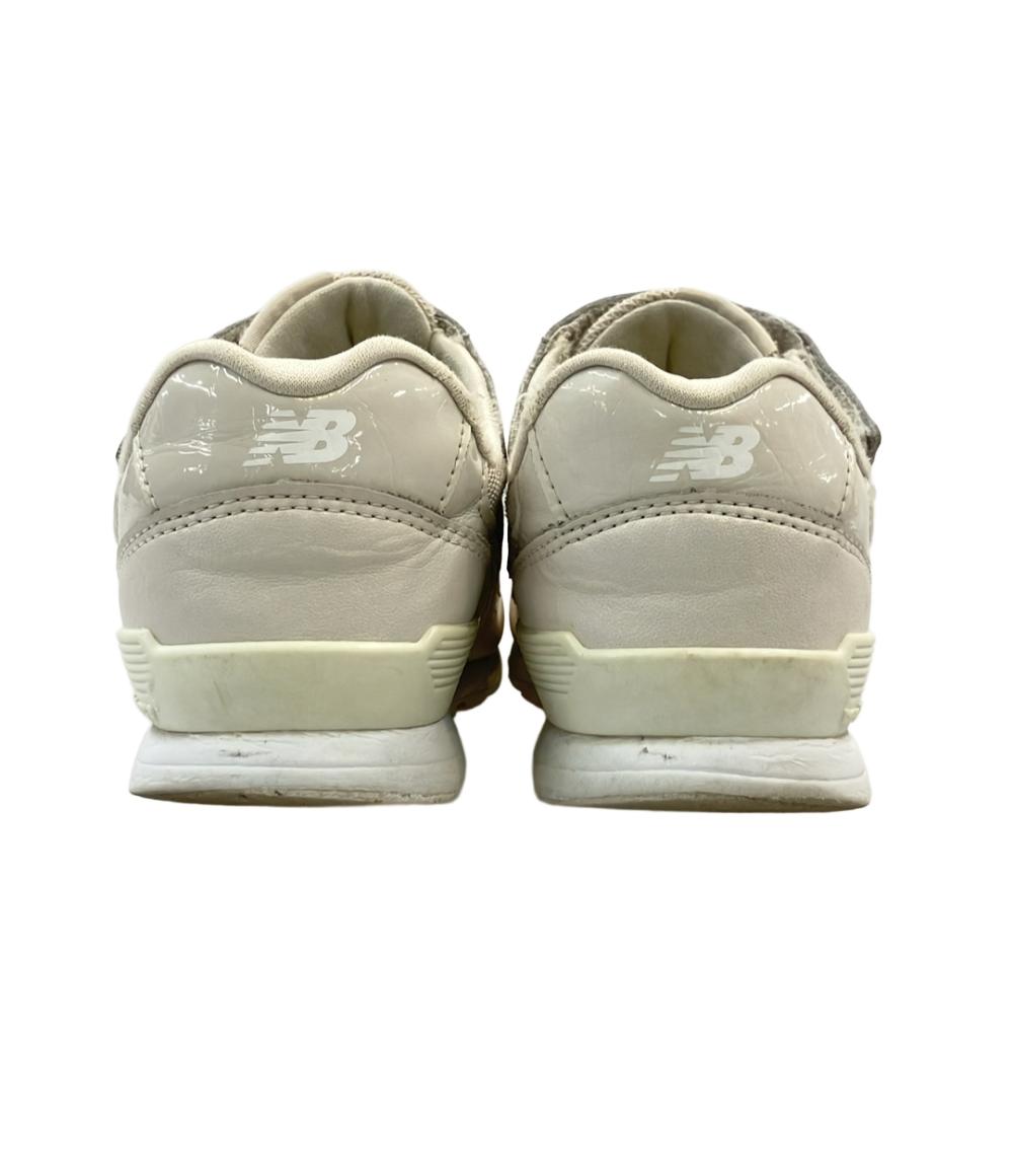 NEW BALANCE ローカットスニーカー YV996WB3 キッズ SIZE 21.5 (M) ニューバランス