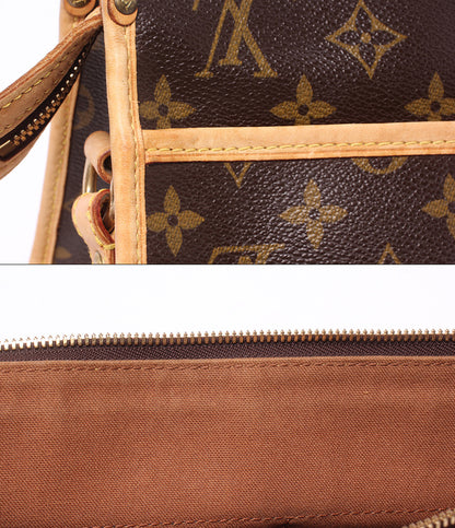 LOUIS VUITTON ショルダーバッグ 肩掛け 斜め掛け ポパンクール ロン モノグラム M40008 レディース ルイ・ヴィトン