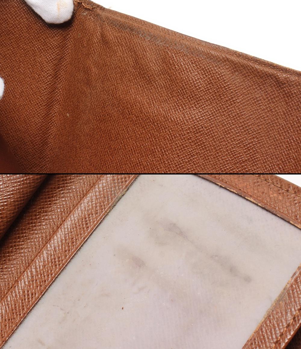 ルイ・ヴィトン 三つ折り財布 ポルトフォイユ ジョイ モノグラム M60211 レディース LOUIS VUITTON