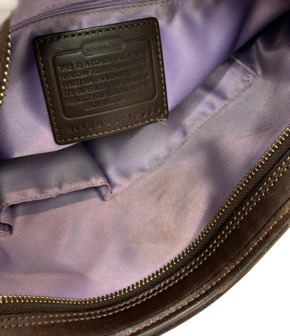 コーチ ショルダーバッグ 斜め掛け シグネチャー 12390 レディース COACH