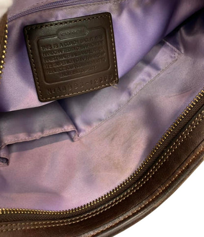 コーチ ショルダーバッグ 斜め掛け シグネチャー 12390 レディース COACH