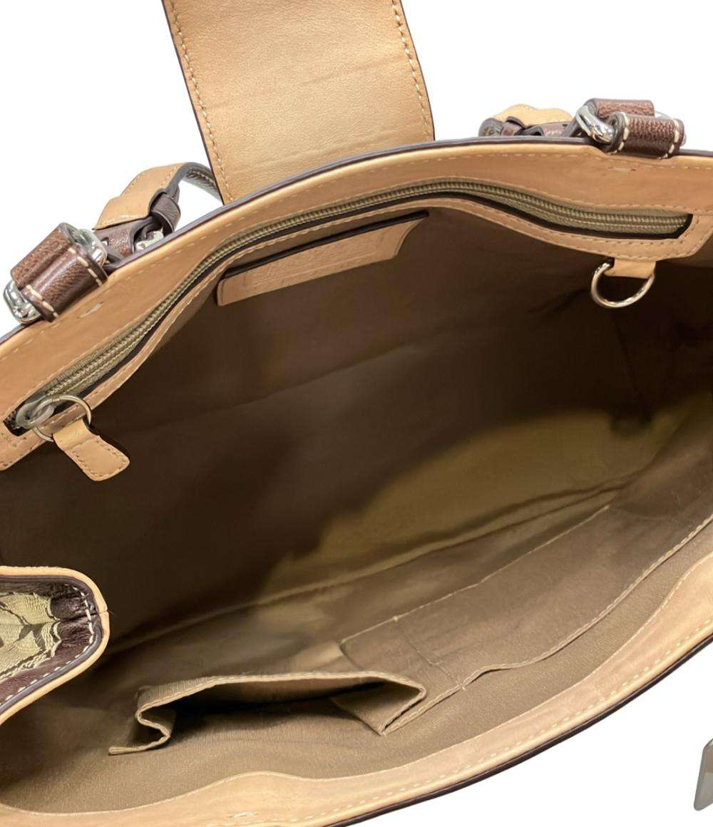 コーチ ハンドバッグ シグネチャー 7054 レディース COACH