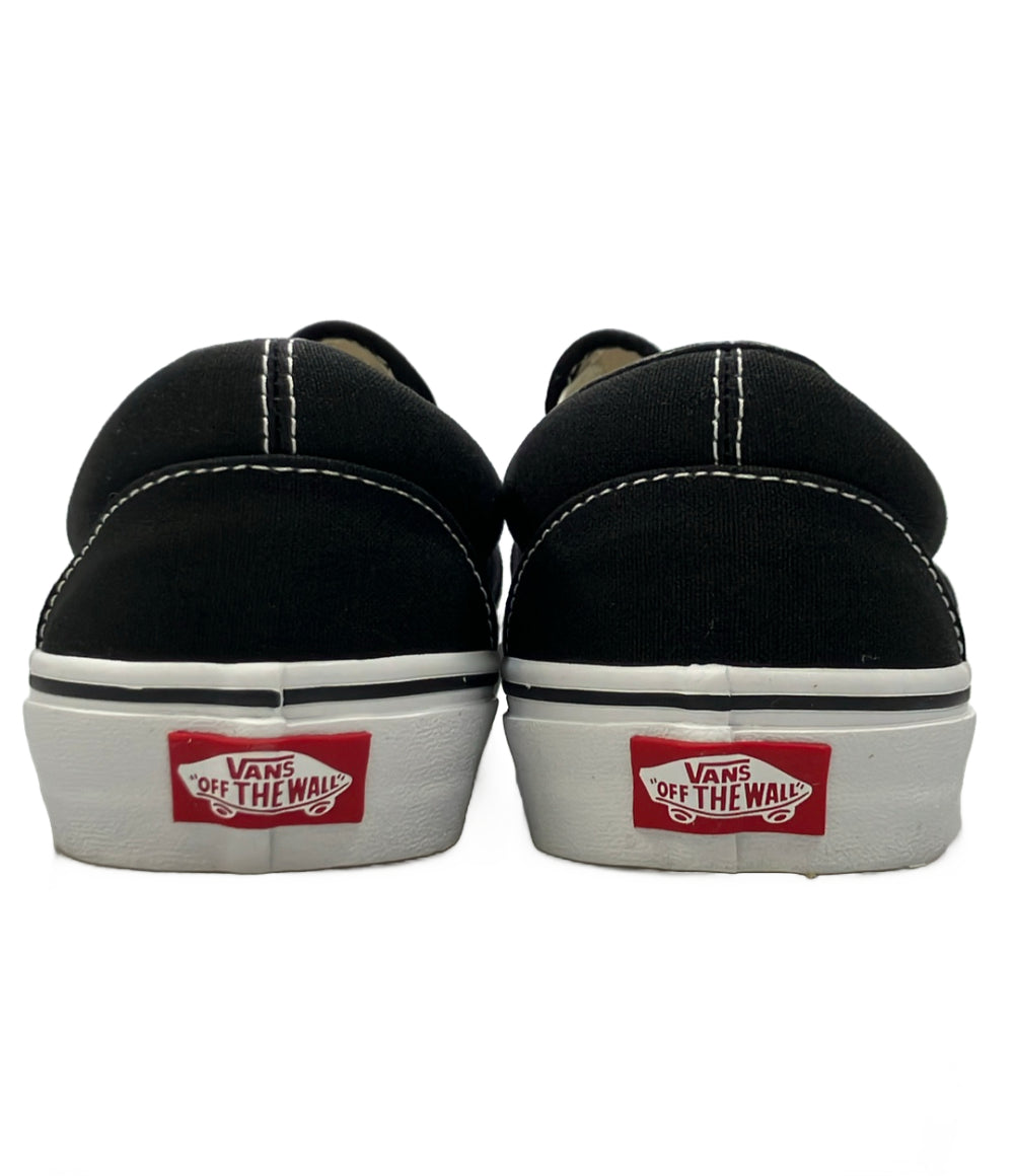 美品 VANS スリッポン クラシック スリッポン VN000EYEBLK メンズ SIZE 27.0 バンズ