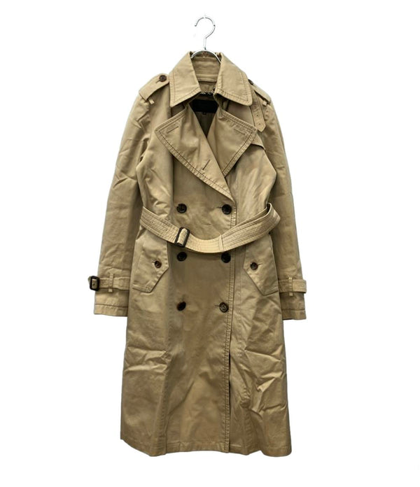 BURBERRY BLACK LABEL トレンチコート ベージ インポート D5A48-011-50