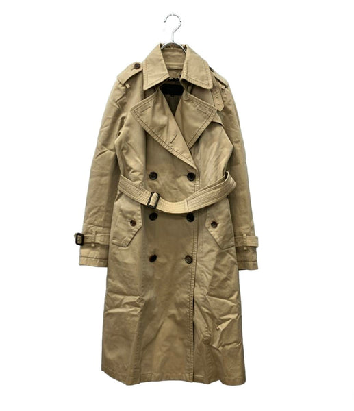 BURBERRY BLACK LABEL トレンチコート ベージ インポート D5A48-011-50