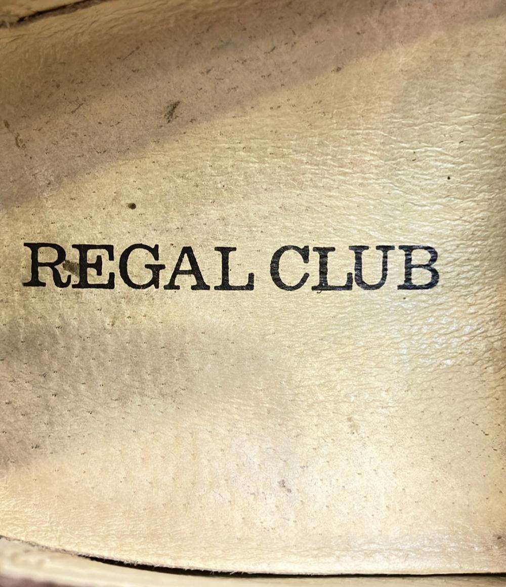 訳あり REGAL ローファー スエード メンズ SIZE 26 1/2 (26.5cm) リーガル