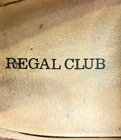 訳あり REGAL ローファー スエード メンズ SIZE 26 1/2 (26.5cm) リーガル