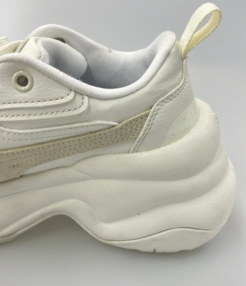 プーマ ローカットスニーカー 401830-01 レディース SIZE 25.0 (XL) PUMA