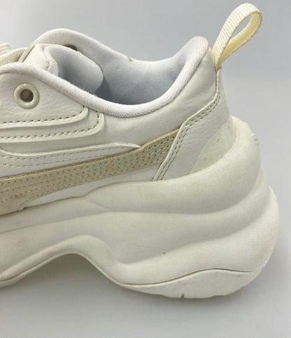 プーマ ローカットスニーカー 401830-01 レディース SIZE 25.0 (XL) PUMA