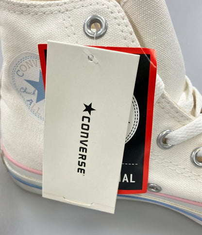 CONVERSE ハイカットスニーカー × アースミュージックアンドエコロジー 猫 5CK214 レディース SIZE 24.0 (L) コンバース