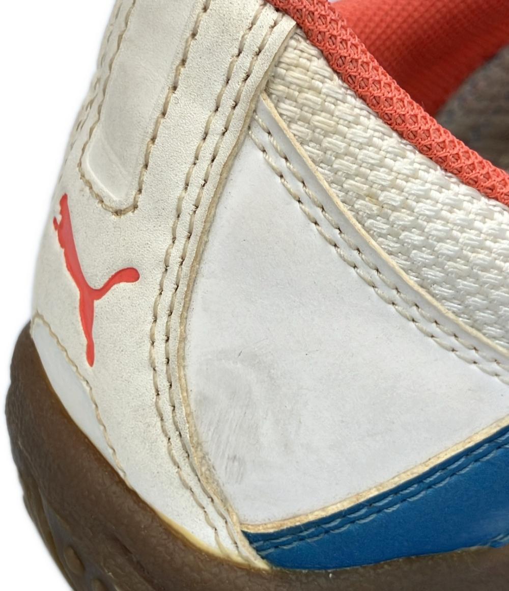 PUMA ローカットスニーカー フットサルシューズ 101058 レディース SIZE 23.0 (M) プーマ